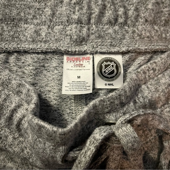 Pittsburgh Penguins Sweatshirt and Lounge Pants Bundle - Picture 7 of 7